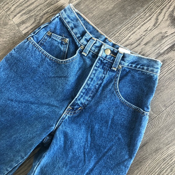 Vintage B54 High Rise Jeans | Size 29 - Picture 3 of 8
